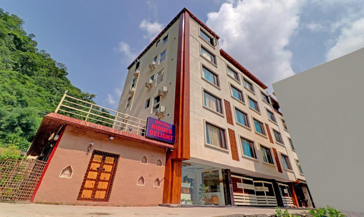 Hotel Hidden Delight Rishīkesh Zewnętrze zdjęcie