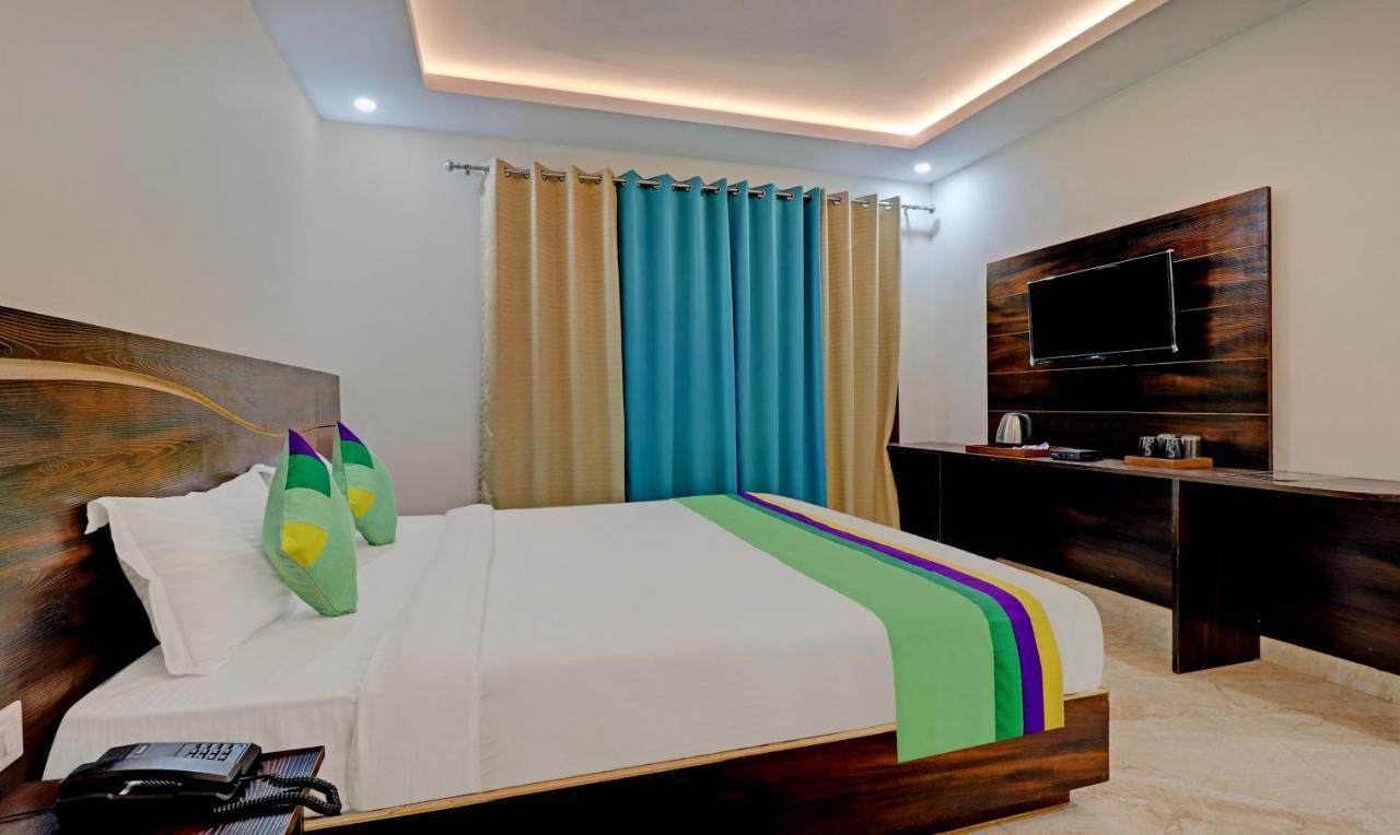 Hotel Hidden Delight Rishīkesh Zewnętrze zdjęcie