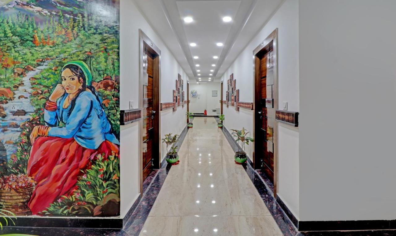 Hotel Hidden Delight Rishīkesh Zewnętrze zdjęcie