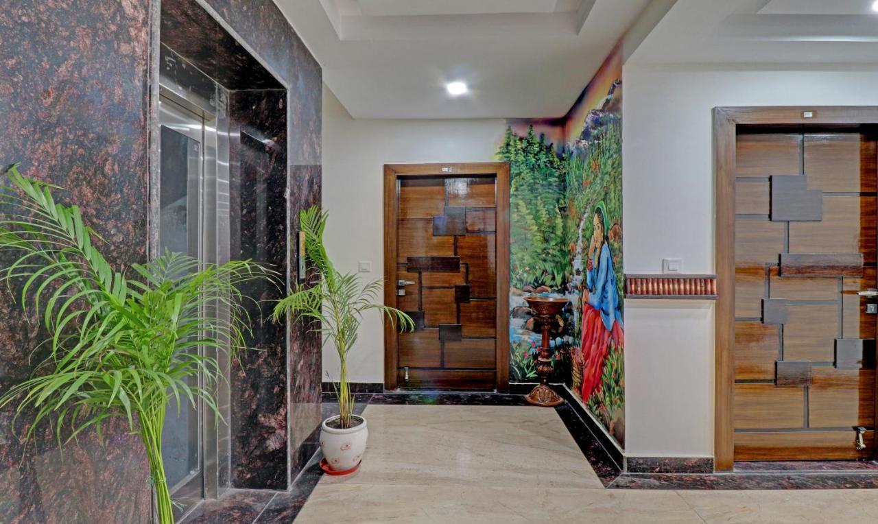 Hotel Hidden Delight Rishīkesh Zewnętrze zdjęcie