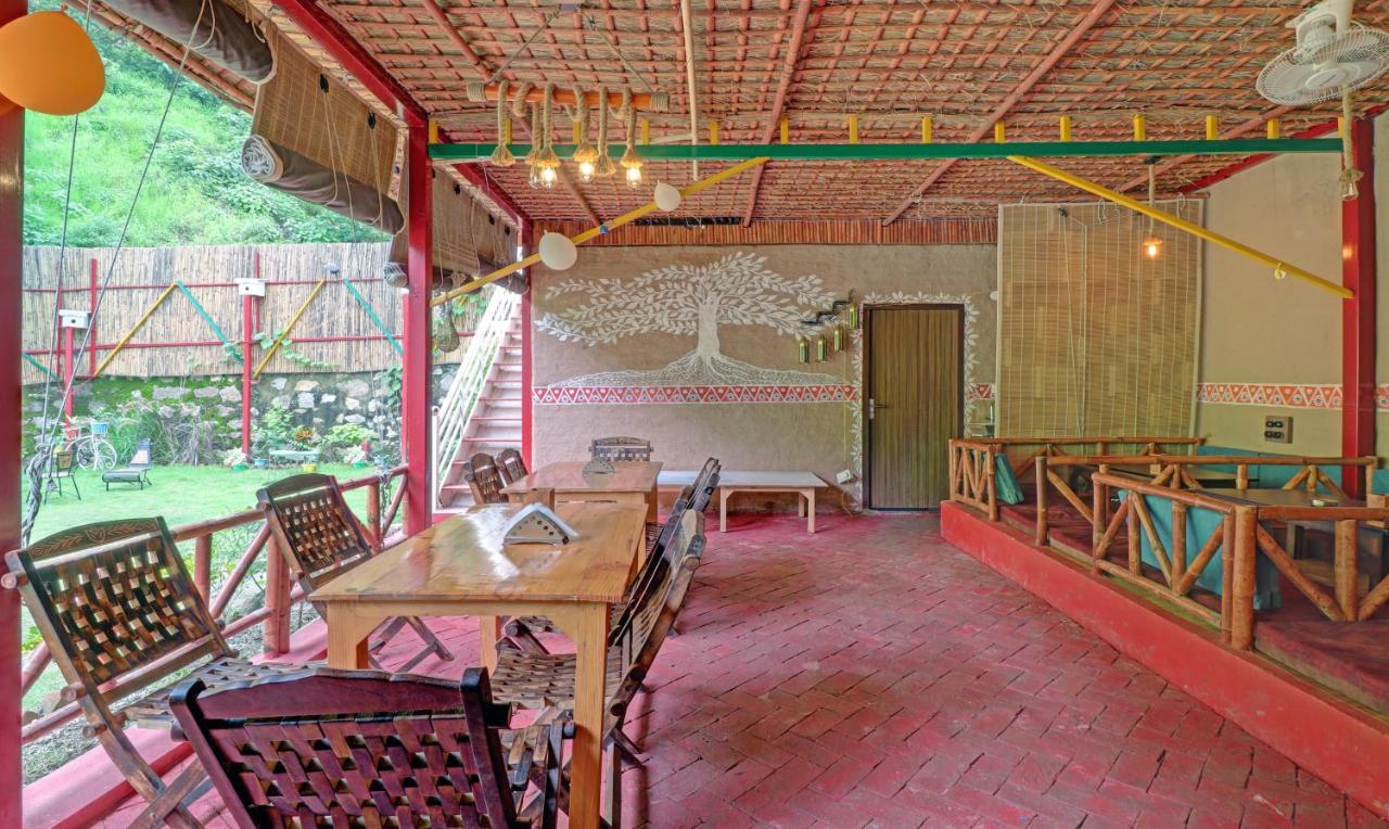 Hotel Hidden Delight Rishīkesh Zewnętrze zdjęcie