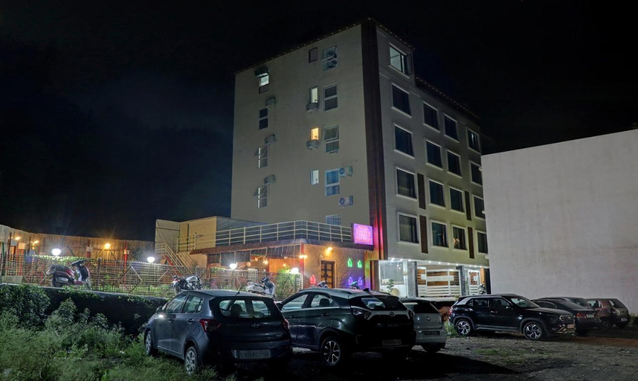 Hotel Hidden Delight Rishīkesh Zewnętrze zdjęcie
