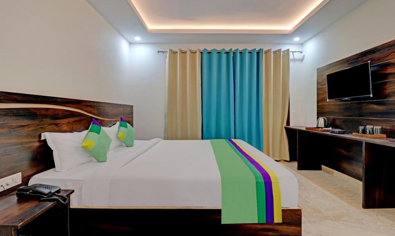Hotel Hidden Delight Rishīkesh Zewnętrze zdjęcie