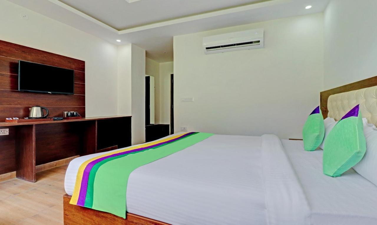 Hotel Hidden Delight Rishīkesh Zewnętrze zdjęcie