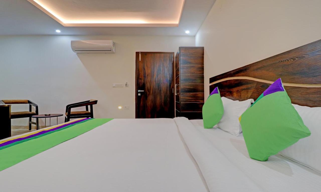 Hotel Hidden Delight Rishīkesh Zewnętrze zdjęcie