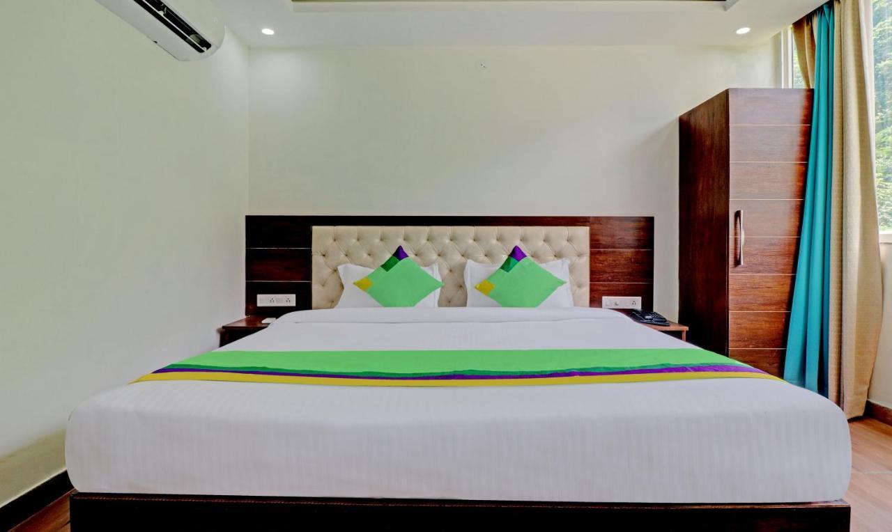 Hotel Hidden Delight Rishīkesh Zewnętrze zdjęcie