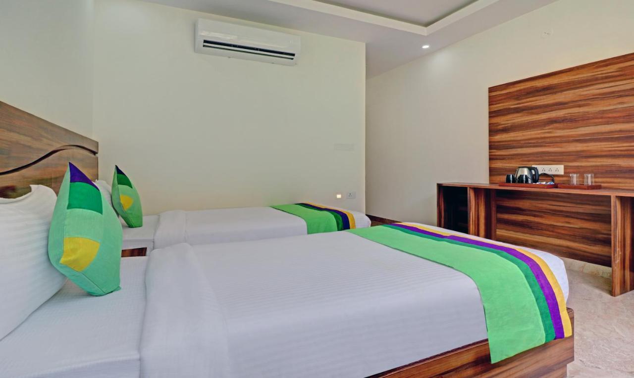 Hotel Hidden Delight Rishīkesh Zewnętrze zdjęcie